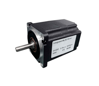 Приводы на BLDC серии DT